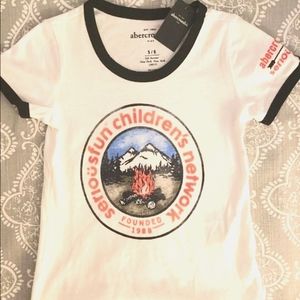 Abercrombie Kids T-shirt